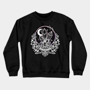 Moonlight Spells Crewneck Sweatshirt